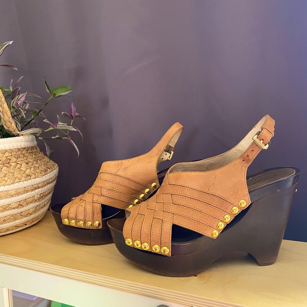 Michael Kors wedges
